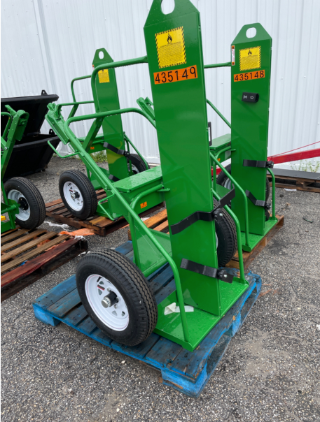 2024 SAF-T-CART 554-30FW-T