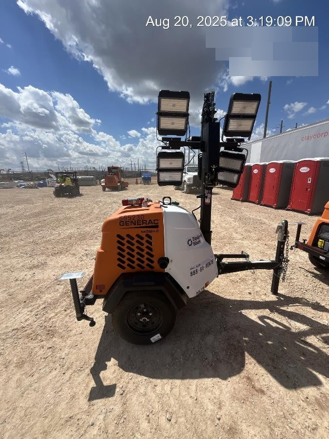 2025 GENERAC MLTS-4