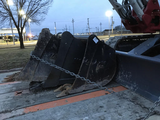 2019 Takeuchi TB290 Cab/Heat/AC Rubber tracks, Dozer blade, Travel alarm, Auxiliary hydraulics w/Manual QC, Hydraulic thumb, 18", 24", and 36" Buckets