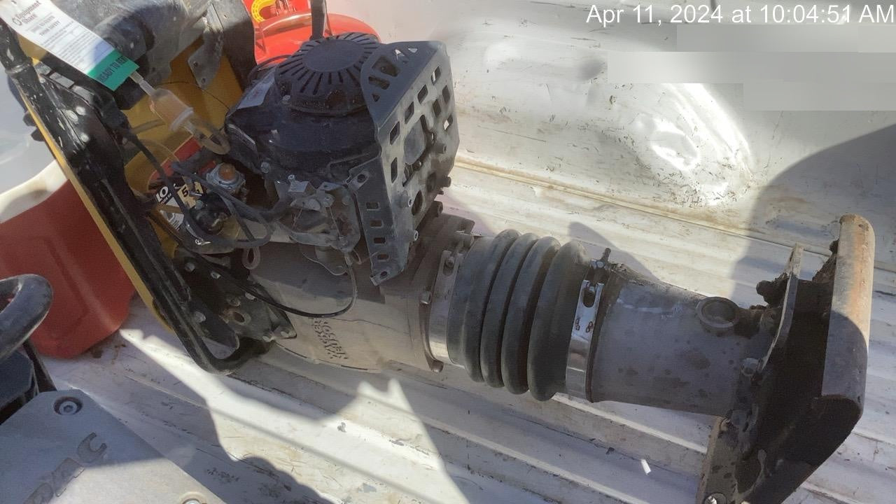 2019 WACKER NEUSON BS60-4As