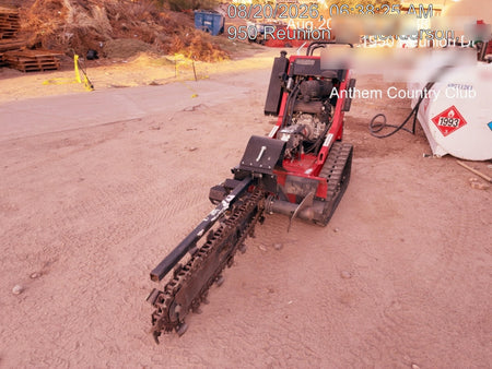 2022 BARRETO E2036RTKH-4MS