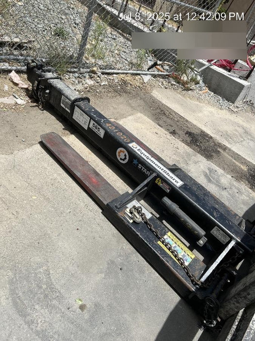 2024 STAR INDUSTRIES M1360B - Star JIB Boom