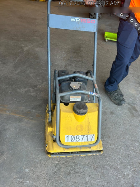 2020 WACKER NEUSON WP1550AW