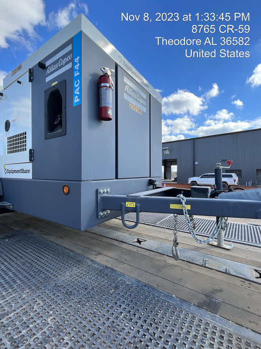 2022 ATLAS COPCO PAC F44 KD-S