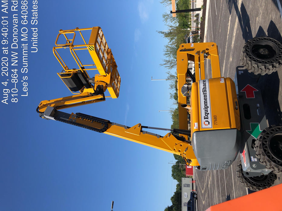 2020 HAULOTTE HA46RTJO