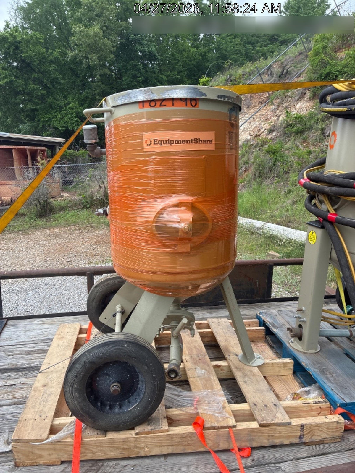 2021 CLEMCO 2452