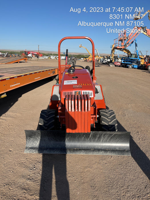 2023 DITCH WITCH RT45A