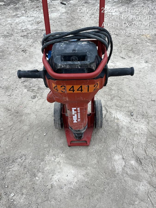 2024 HILTI TE 3000-AVR