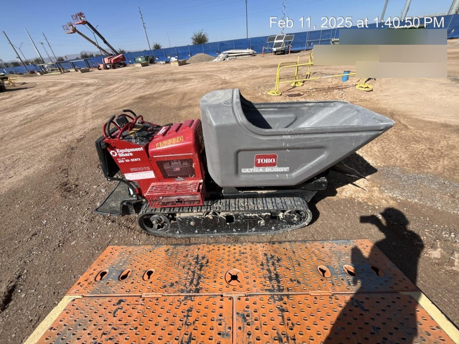 2024 TORO MBTX 2500-TS