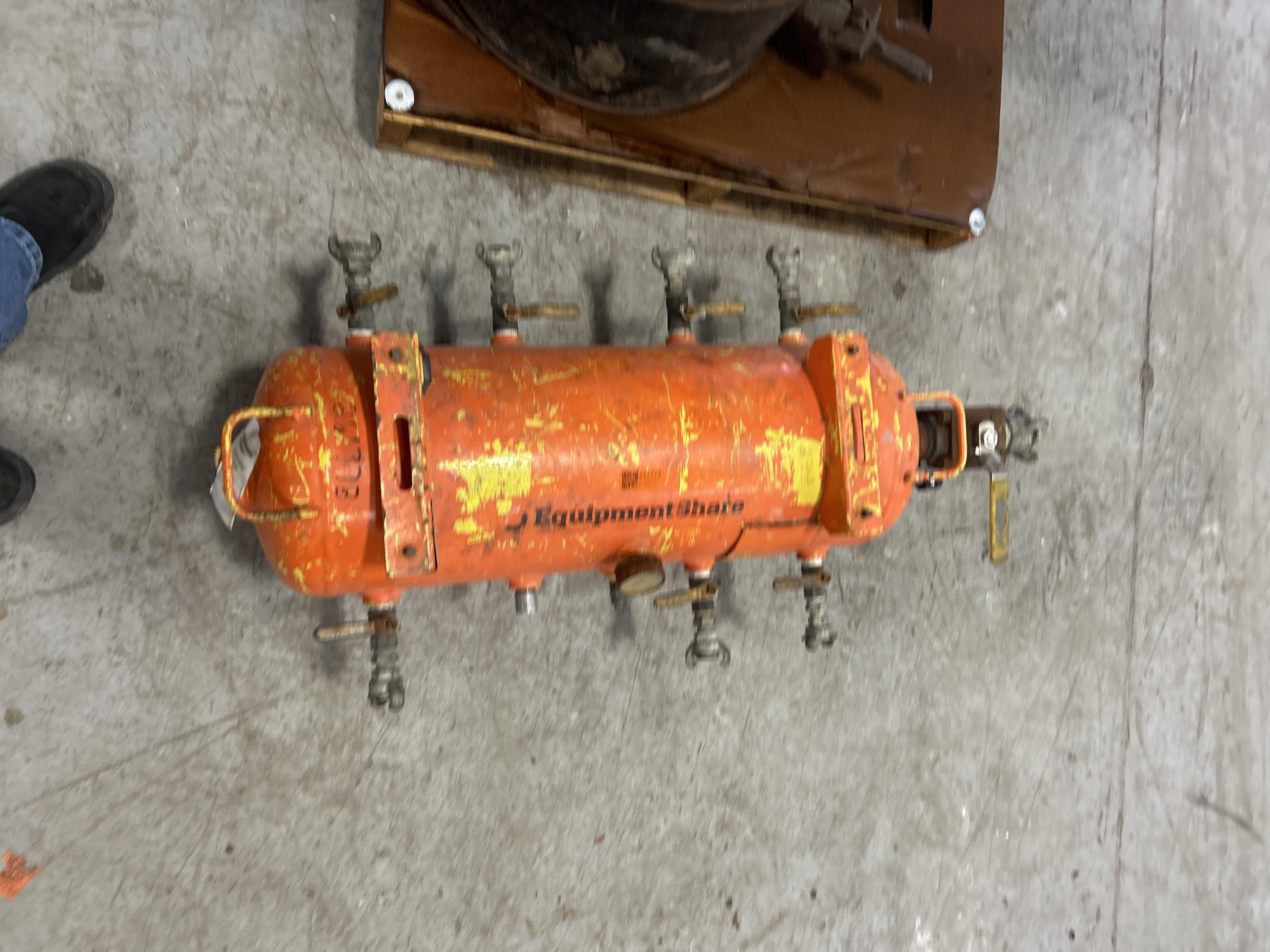 2022 MICHIGAN PNEUMATIC HV-15G-8P-ES-TRACKER