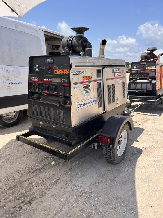 2024 LINCOLN ELECTRIC Vantage 549X