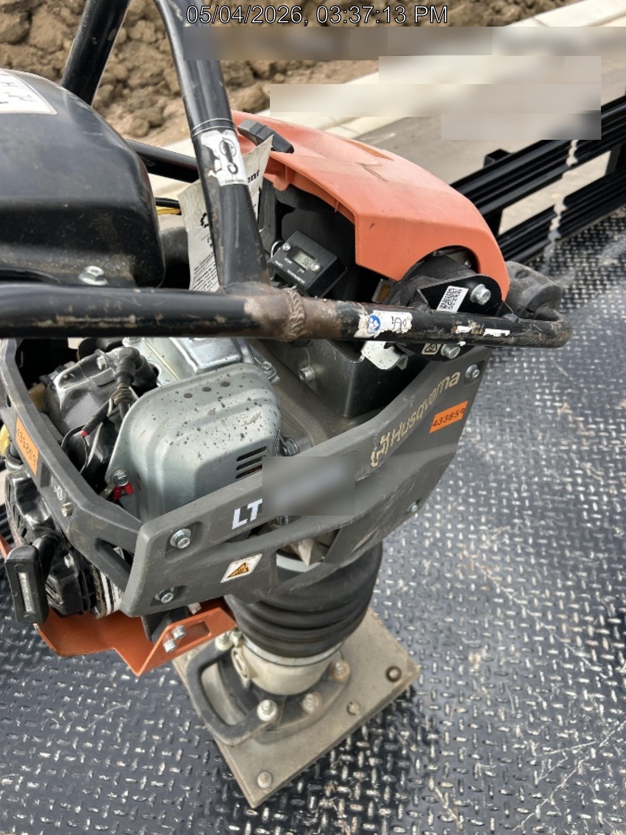 2024 HUSQVARNA LT6005