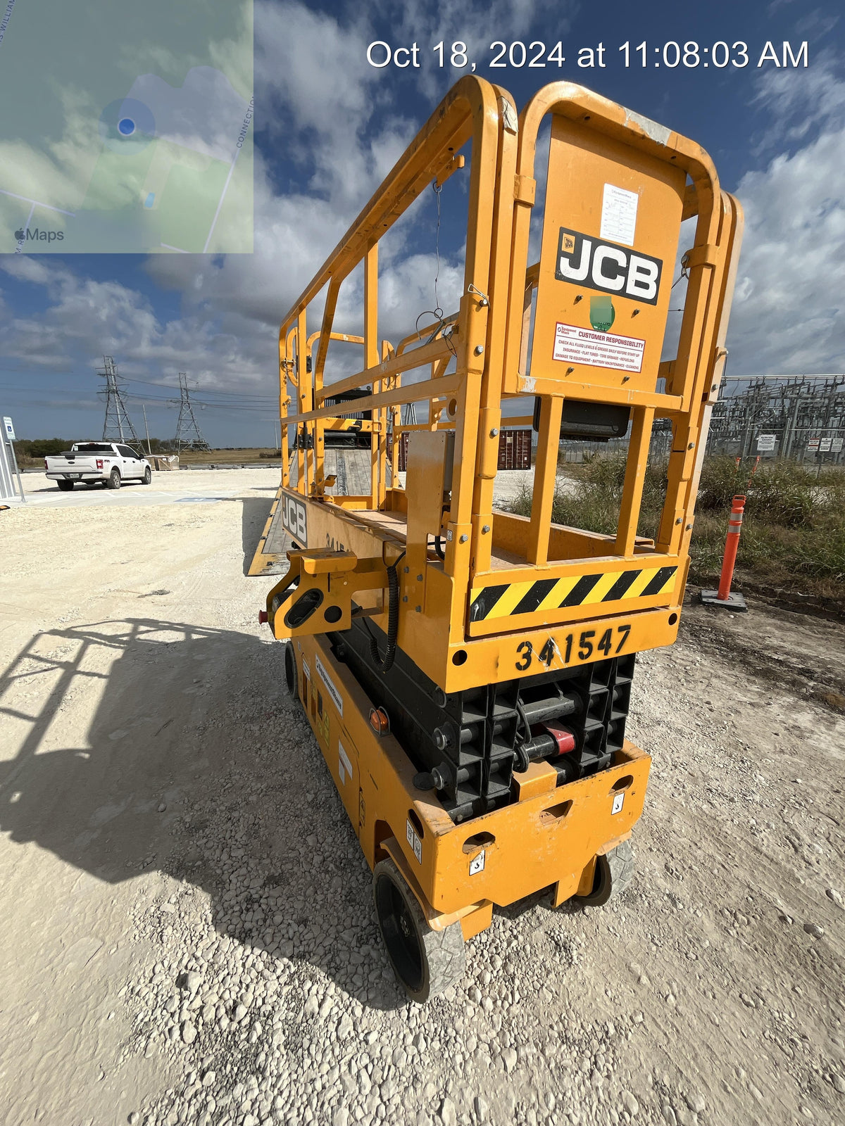 2023 JCB S2632E