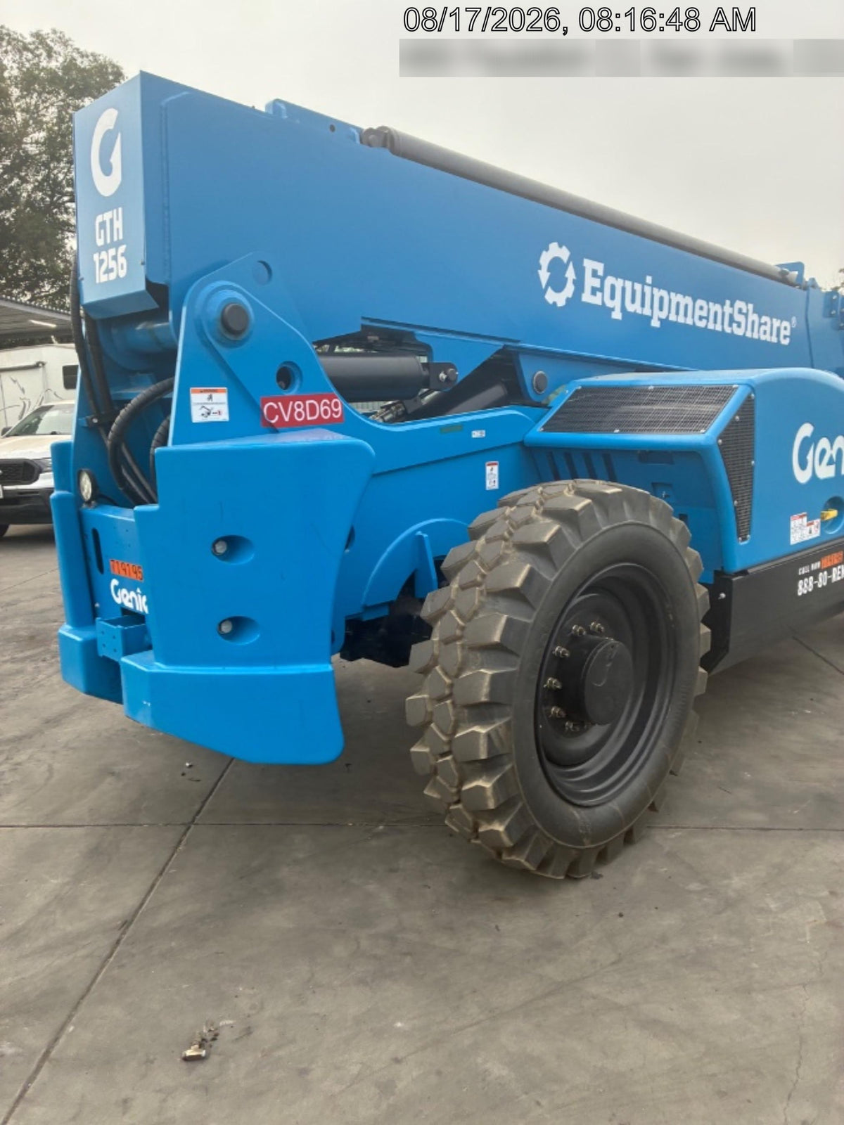 2026 GENIE GTH-1256