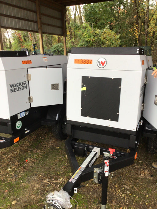 2020 WACKER NEUSON G25