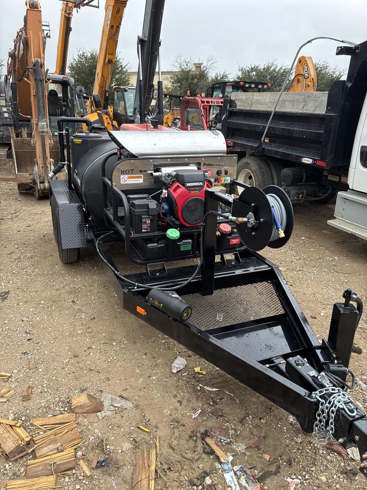 2026 WYLIE EXP-550L-S-HOTG