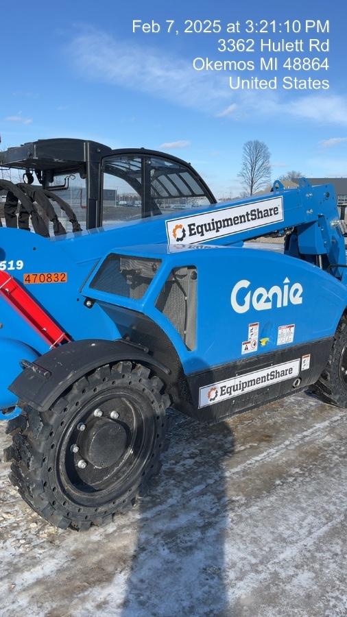 2024 GENIE GTH-5519