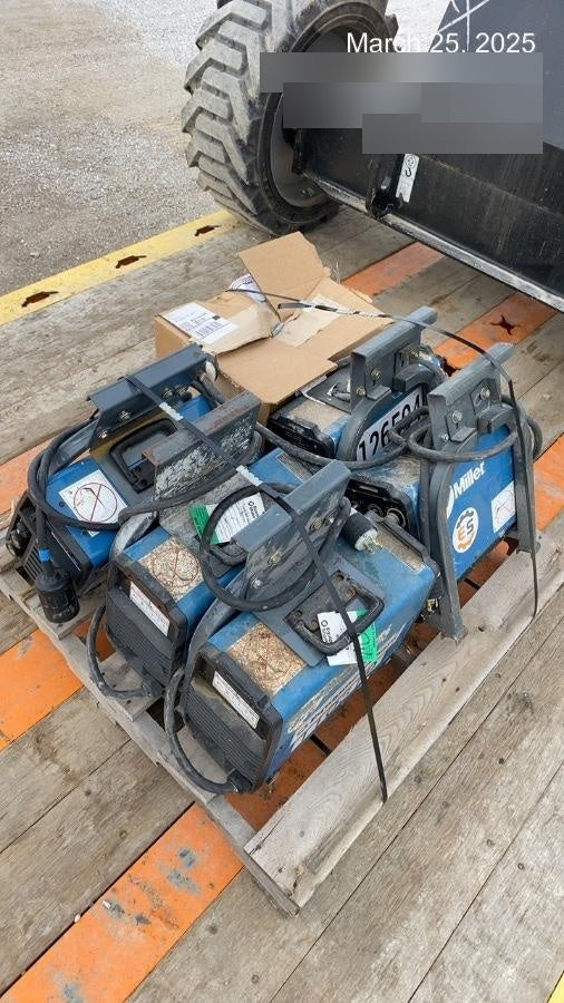 2020 MILLER ELECTRIC CST-280
