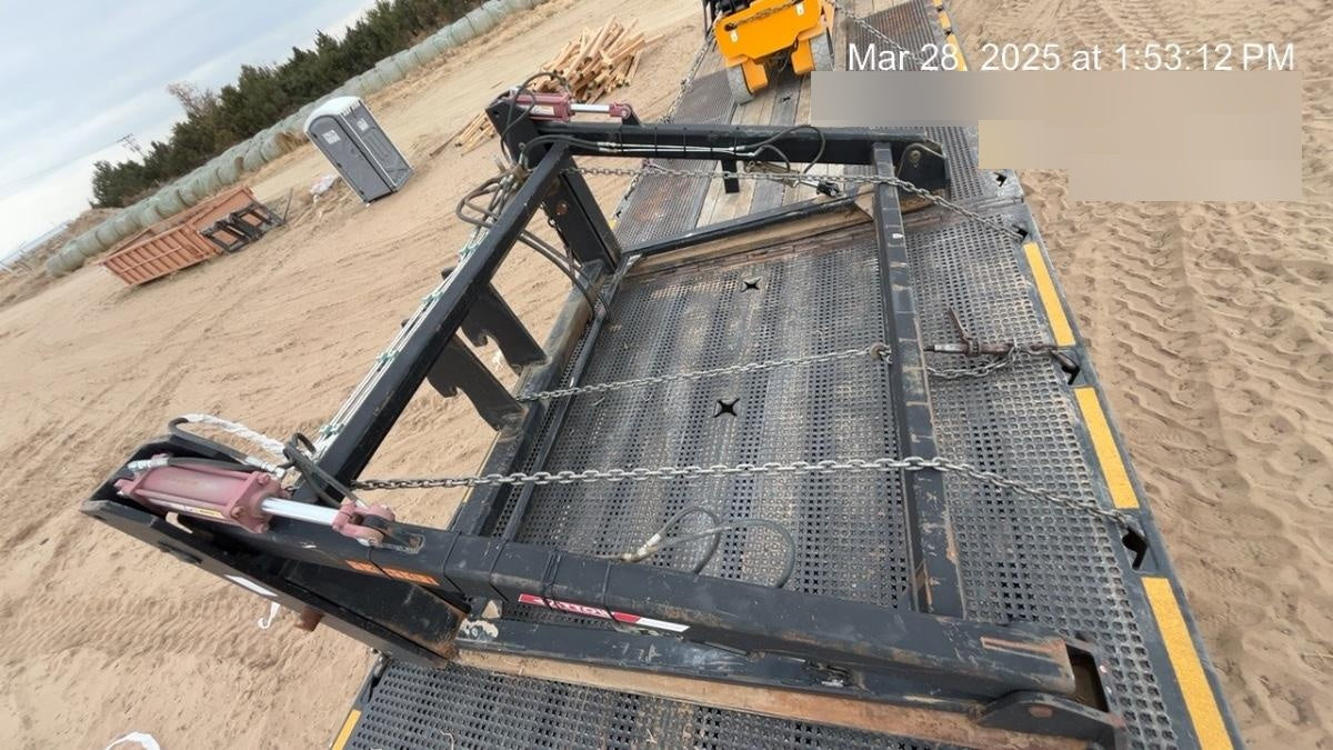 2021 ARROW MATERIAL HANDLING 61962-6-72-270PG