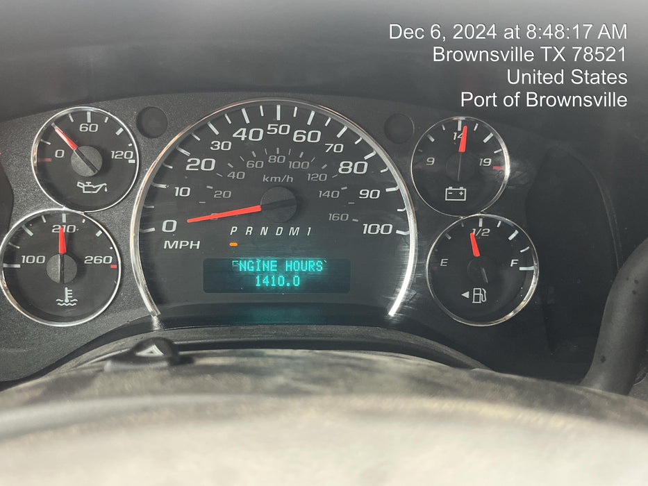 2023 CHEVROLET Express Van - Rental