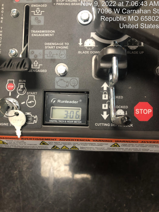 2022 HUSQVARNA FS 524