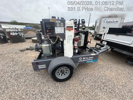 2023 ATLAS COPCO PAC F66 KD
