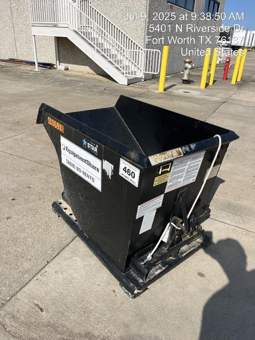 2024 STAR INDUSTRIES 1805N Hopper