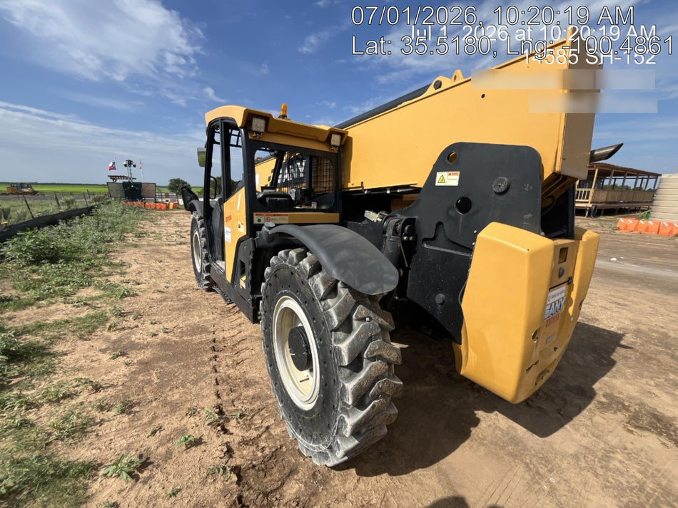 2022 SANY STH1056