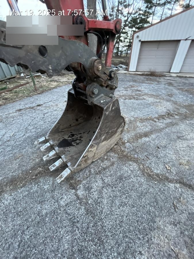 2022 TAG MANUFACTURING 36" HD Bucket 25-35k Excavator - Tag