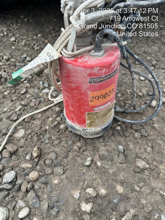 2023 MULTIQUIP ST2037