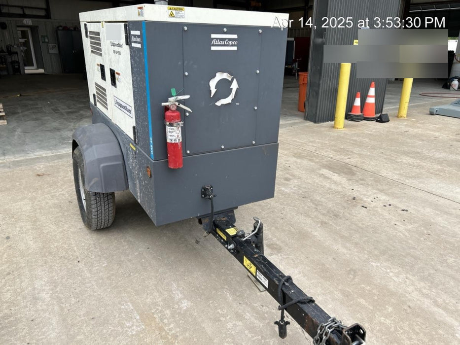 2022 ATLAS COPCO QAS45