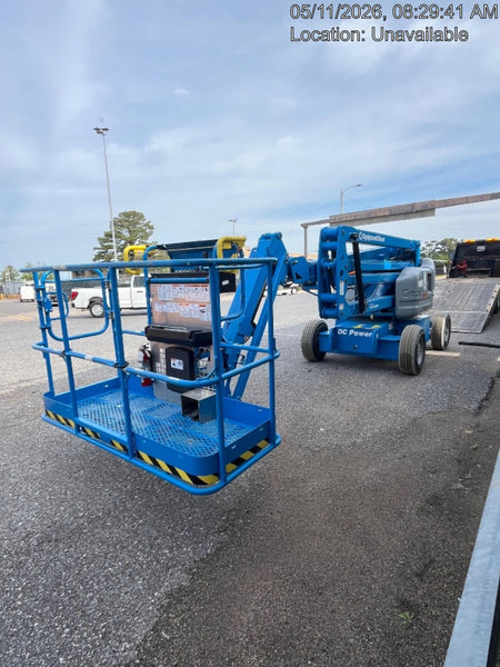 2025 GENIE Z-45/25J DC