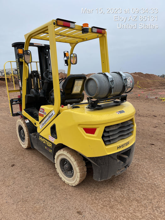 2022 HYSTER H50UT