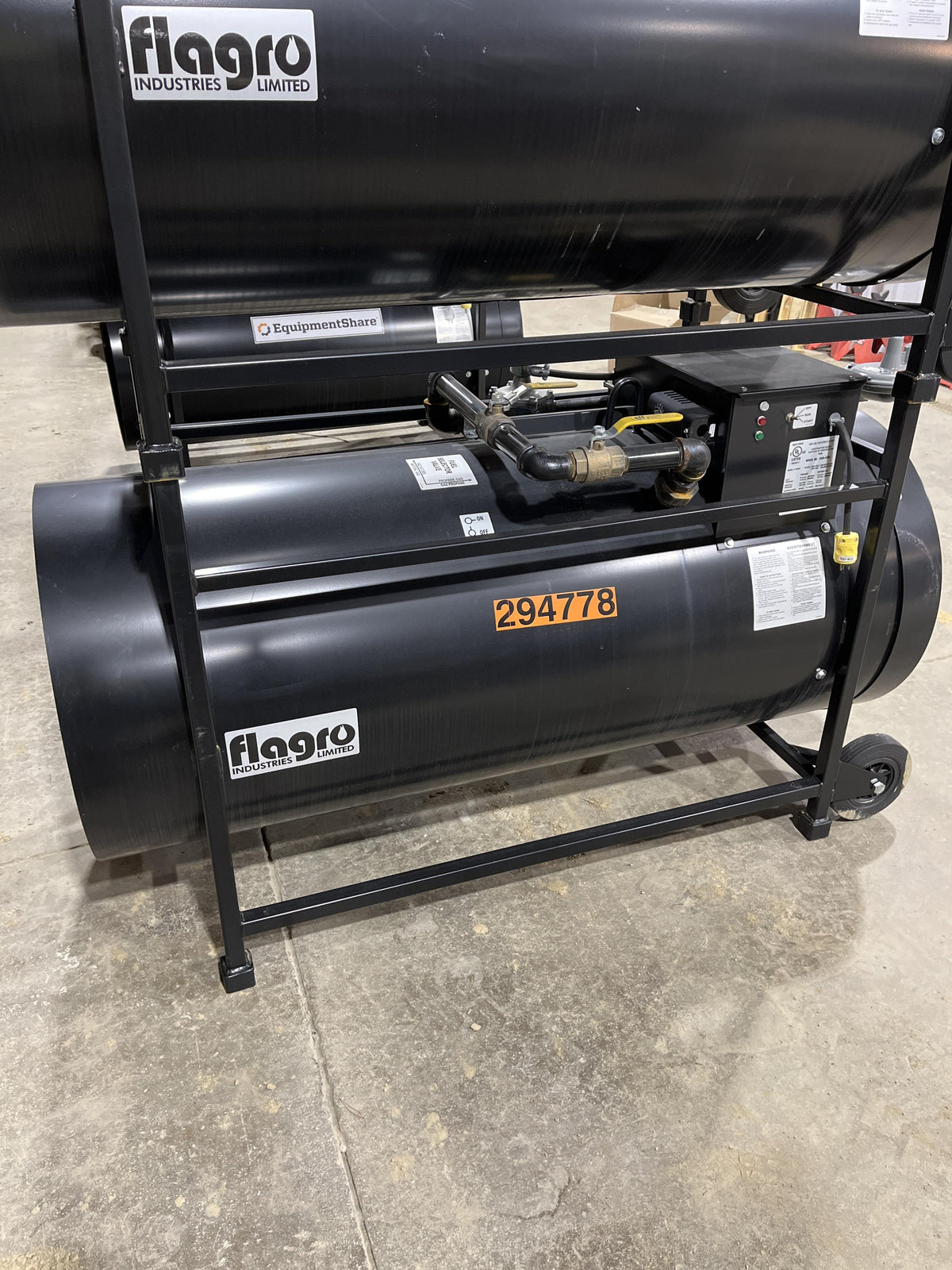 2023 FLAGRO F-1500TPC