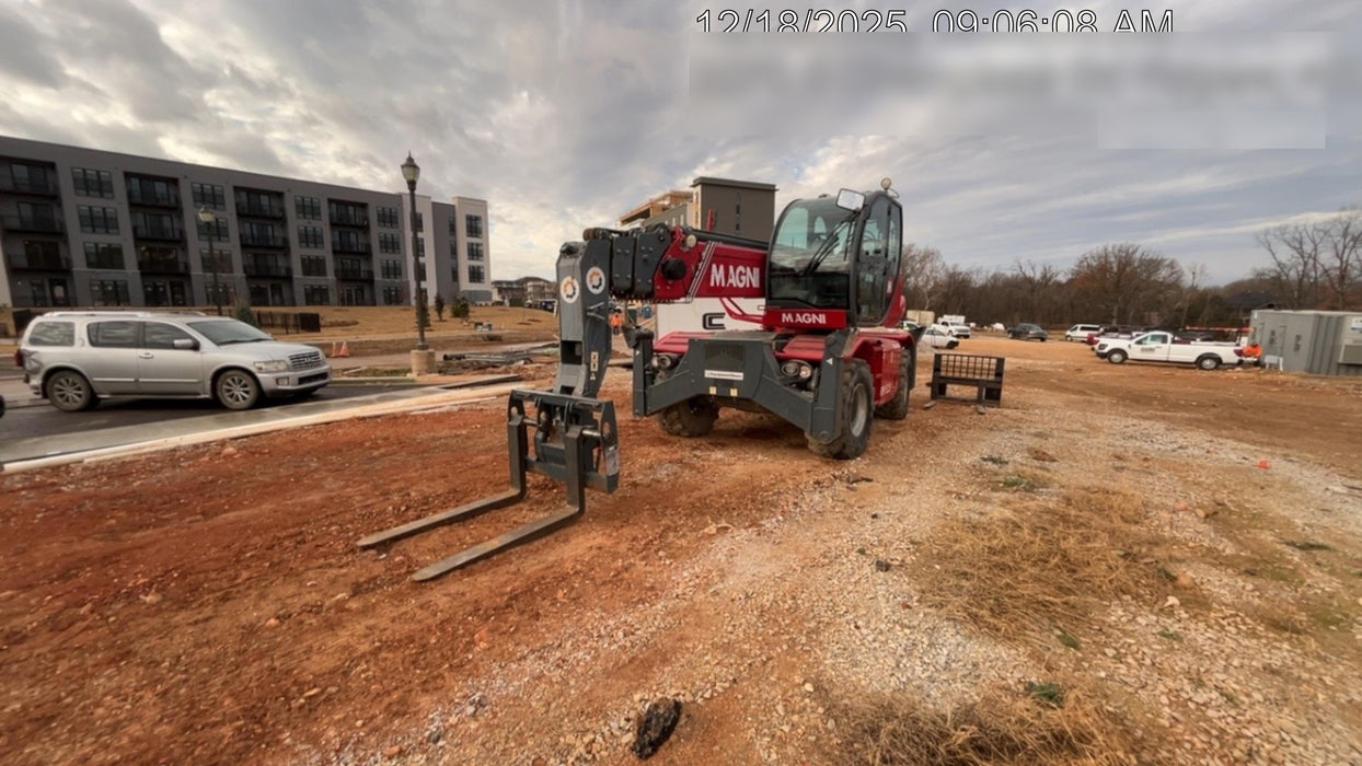 2019 MAGNI RTH 5.25 Smart