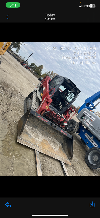 2022 PALADIN 48" Pallet Forks - Paladin