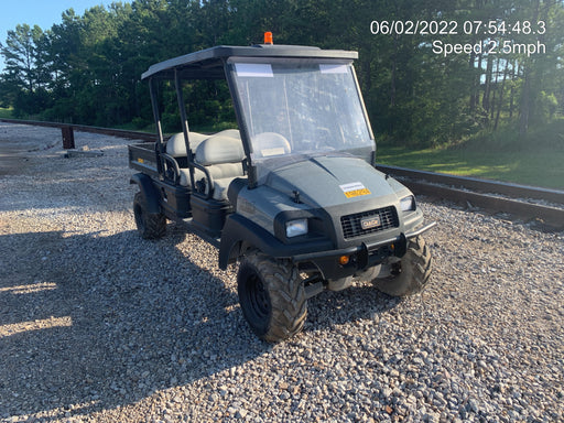 2022 Club Car CA1700D Canopy, Diesel, 4 Passenger