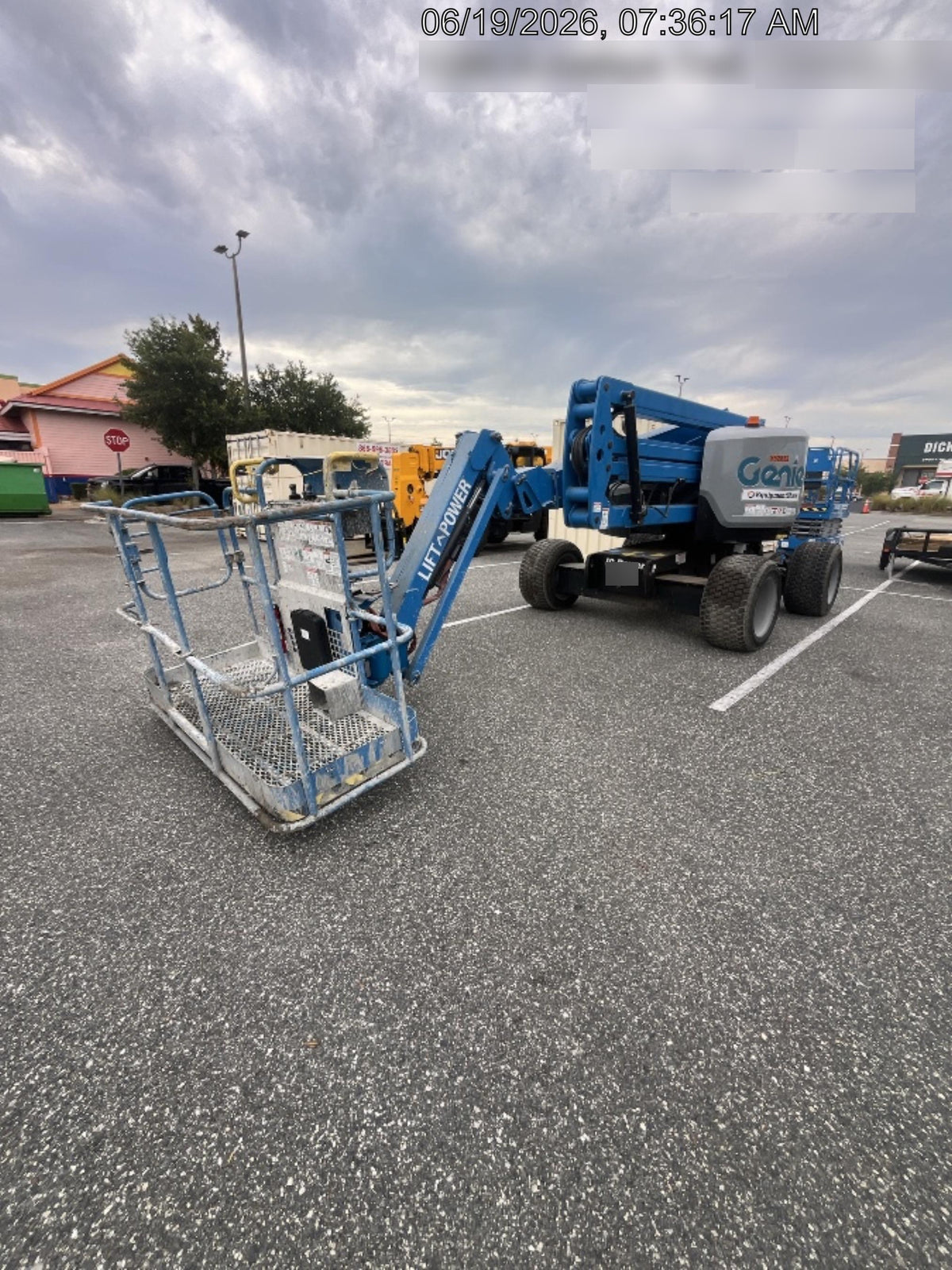 2023 GENIE Z-45/25 RT