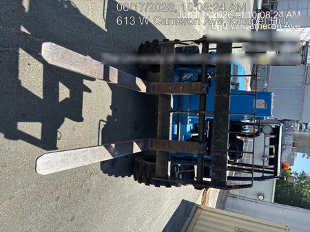 2021 GENIE GTH-5519