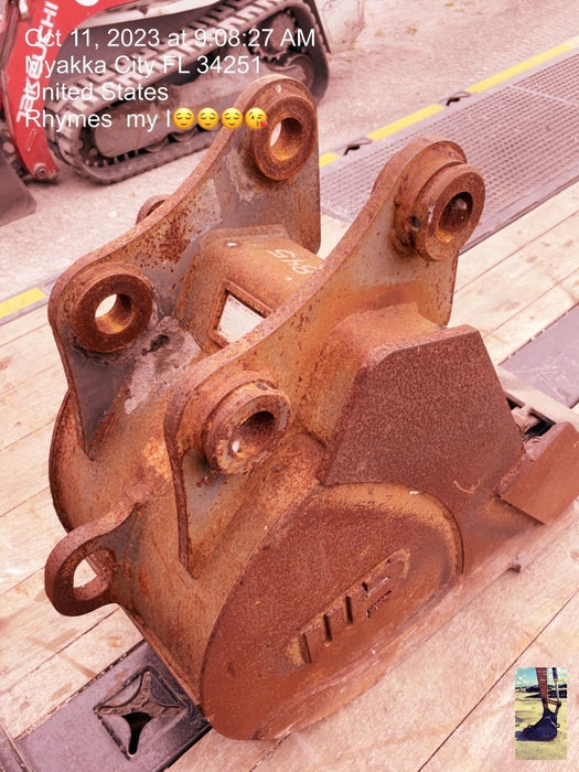 2018 WERK-BRAU 18" Bucket - Werk-Brau