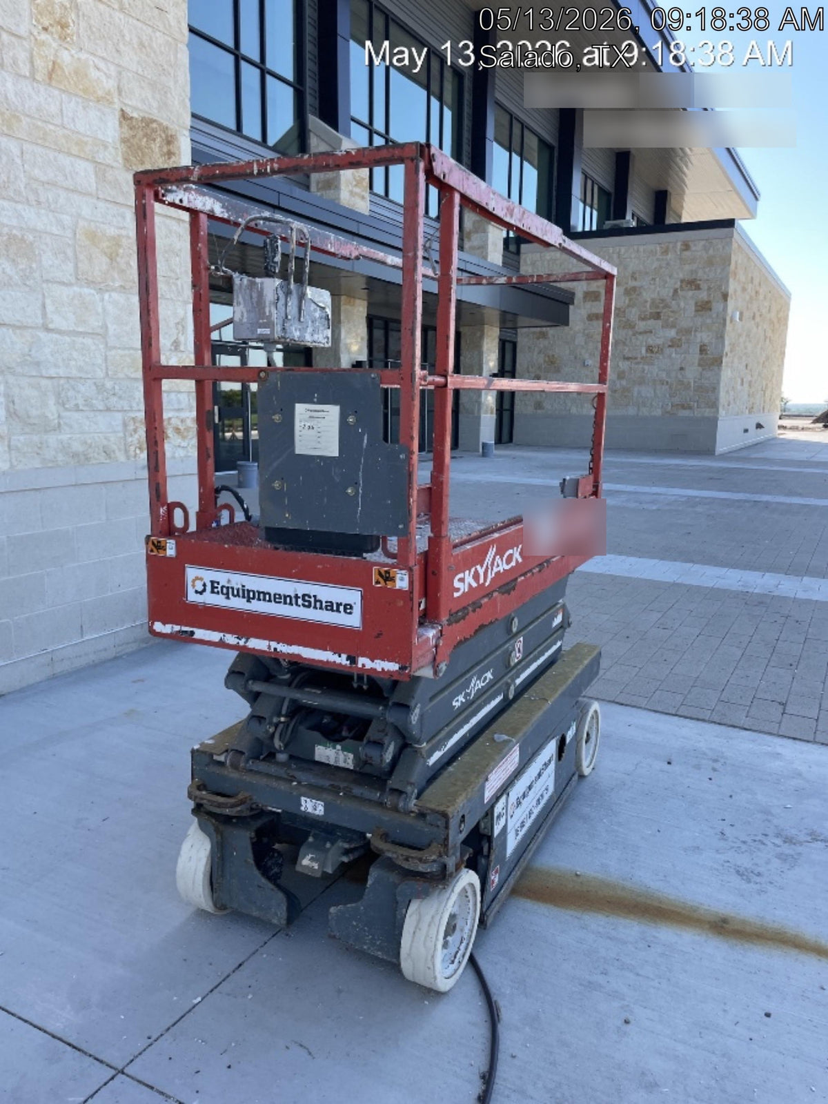 2017 Skyjack SJIII-3219 SJ3219III