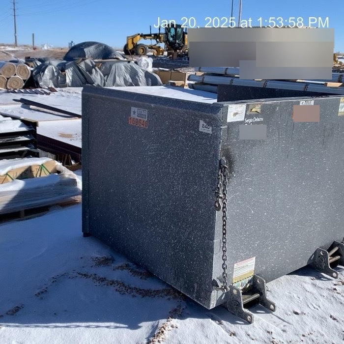 2021 STAR INDUSTRIES 1425