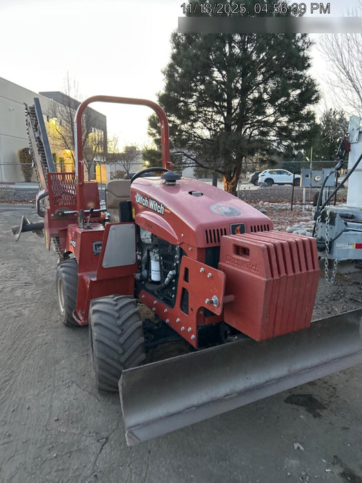 2018 DITCH WITCH RT45A