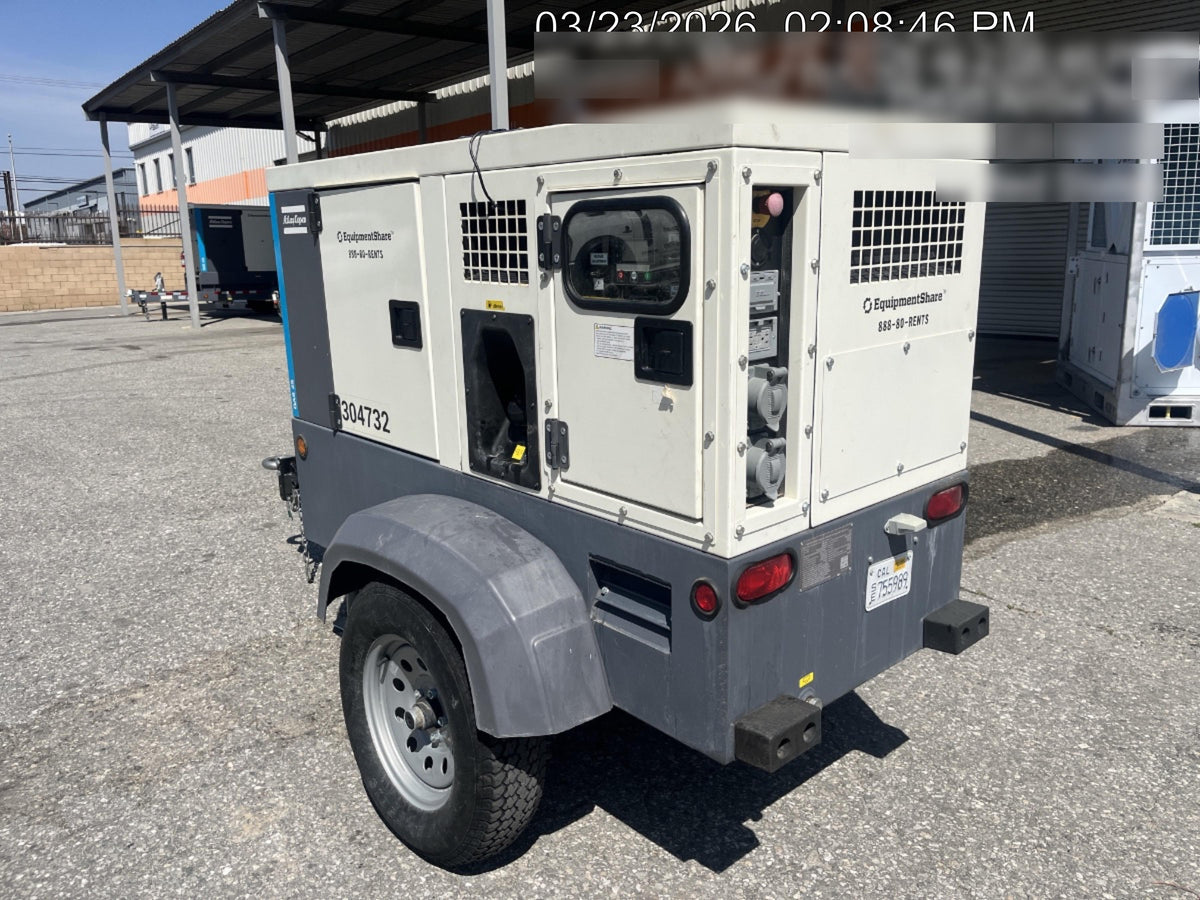 2023 ATLAS COPCO QAS25 CWK