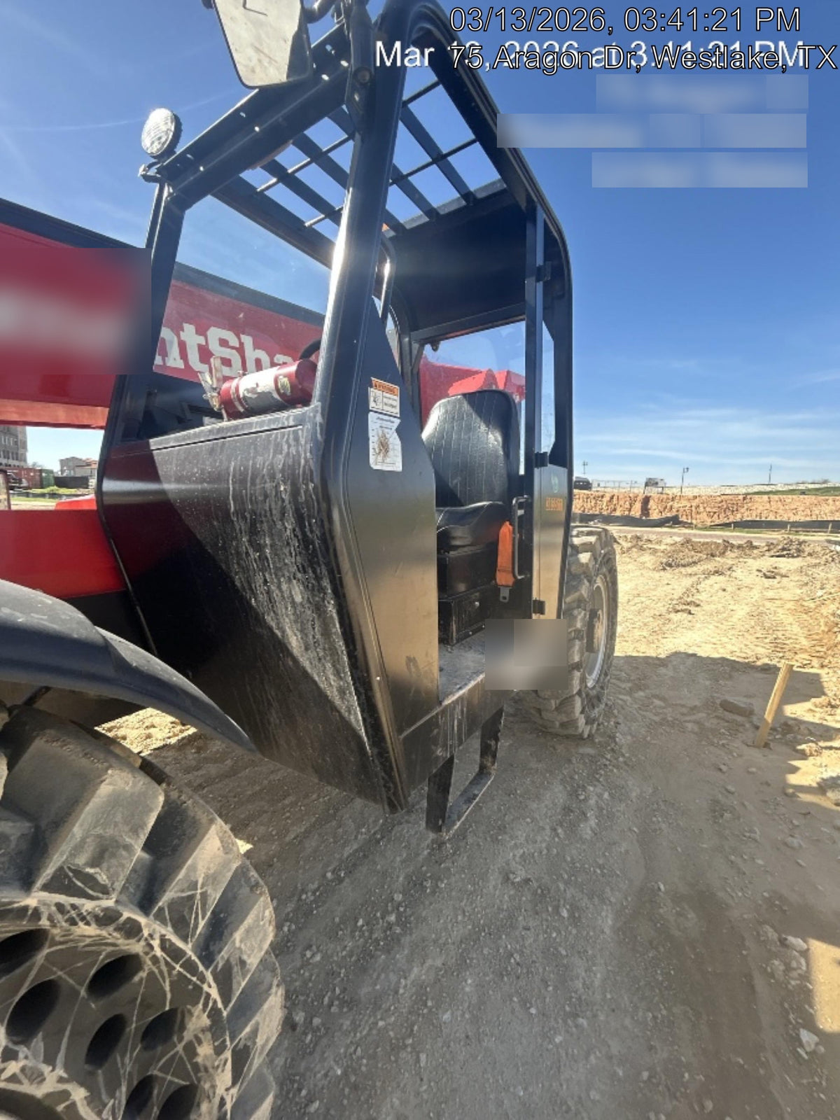 2023 MANITOU MTA10055