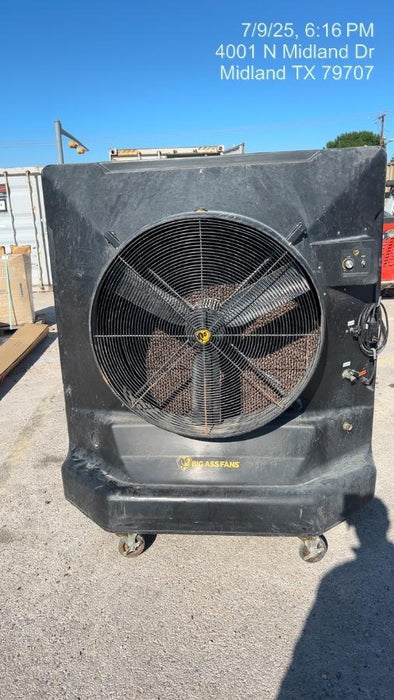 2022 BIG ASS FANS Cool Space 400