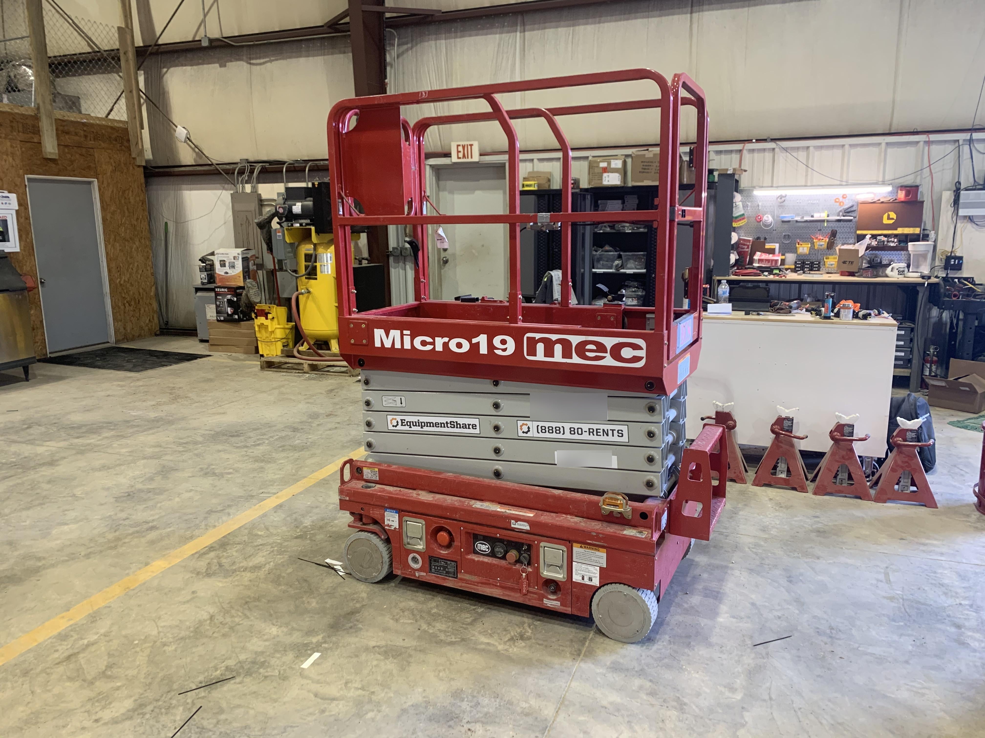 2019 MEC Micro 19