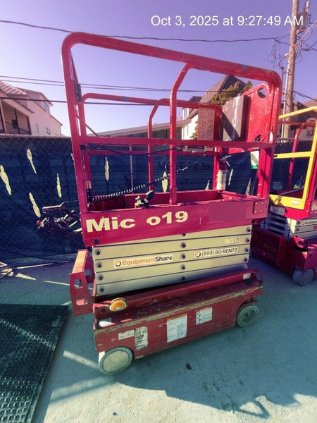 2019 MEC Micro 19