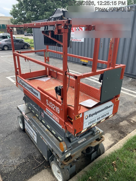 2023 SKYJACK SJ3219