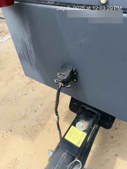 2021 ATLAS COPCO QAS25 CWK